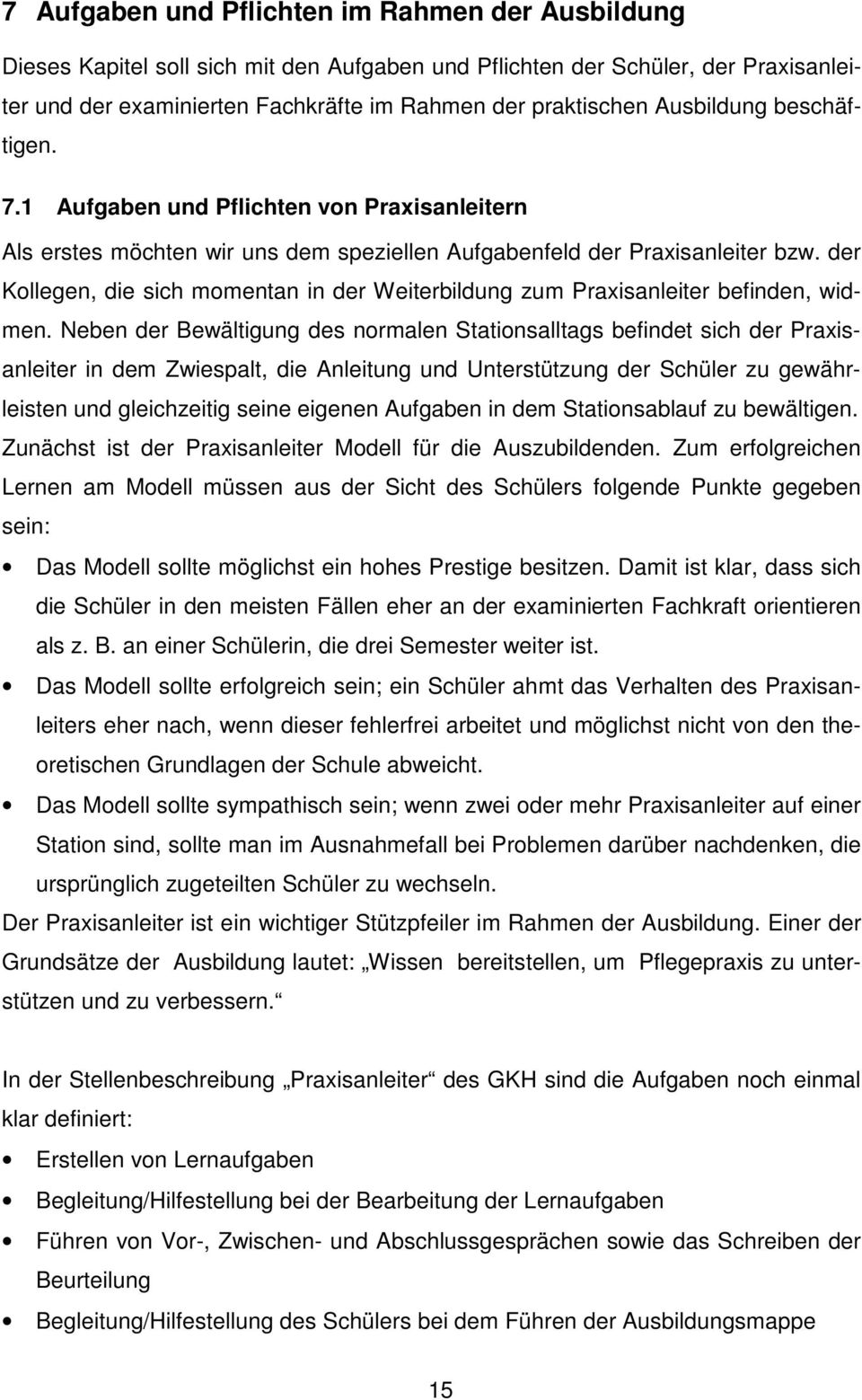 Handbuch Zur Praxisanleitung Pdf Free Download