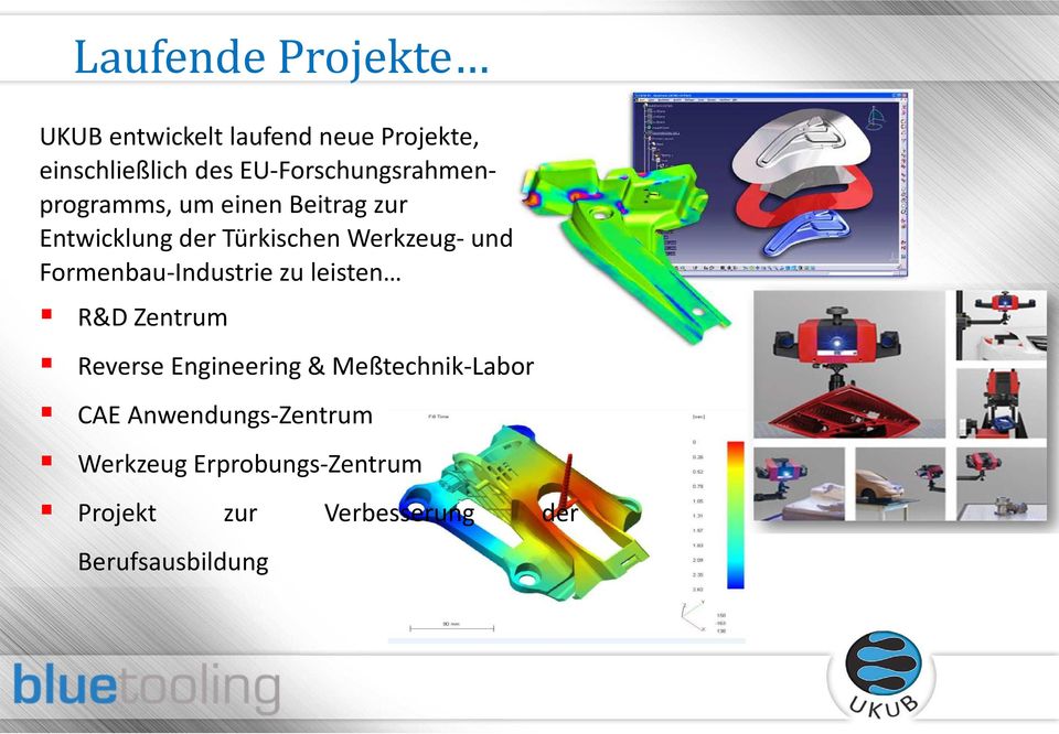 Werkzeug-und Formenbau-Industrie zu leisten R&D Zentrum Reverse Engineering &