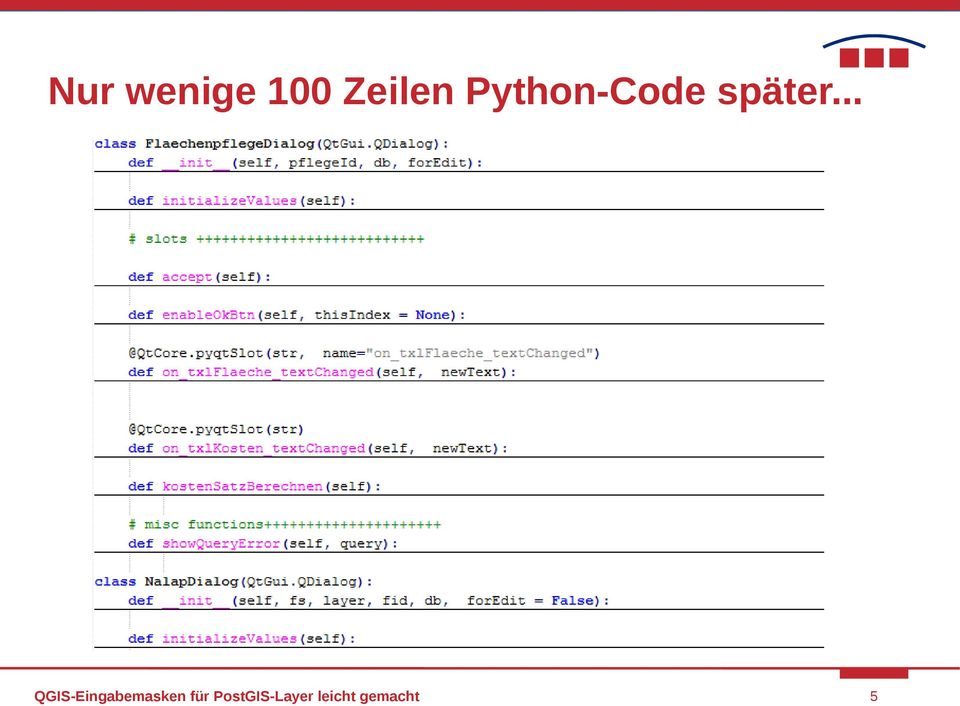 Python-Code