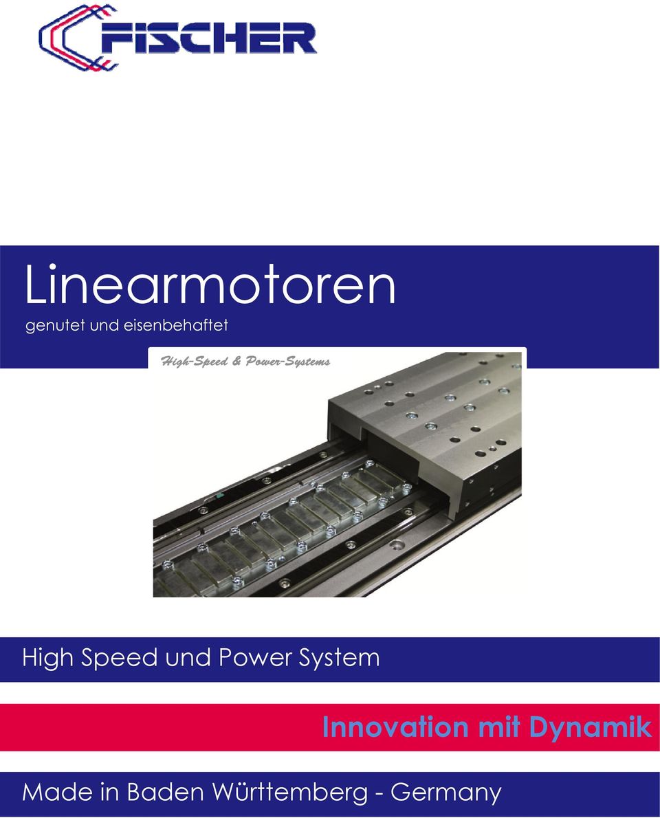 Power-Systems High Speed und Power