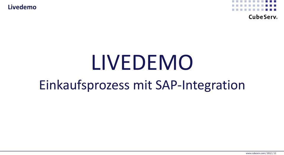 SAP-Integration www.