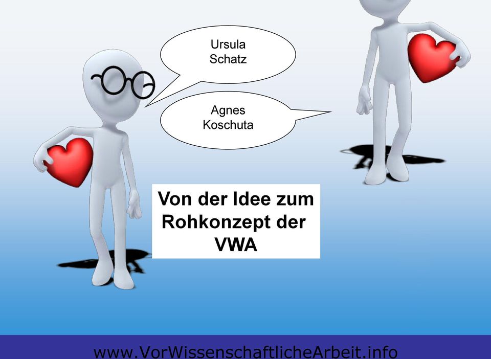 Von der Idee