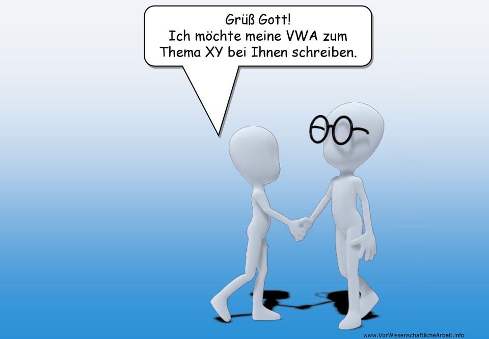 VWA zum Thema XY