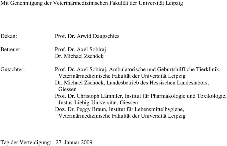 Michael Zschöck, Landesbetrieb des Hessischen Landeslabors, Giessen Prof. Dr.