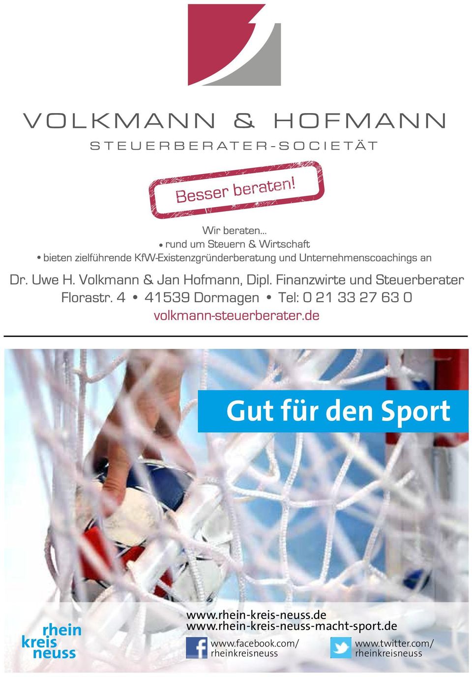 rhein-kreis-neuss-macht-sport.de www.