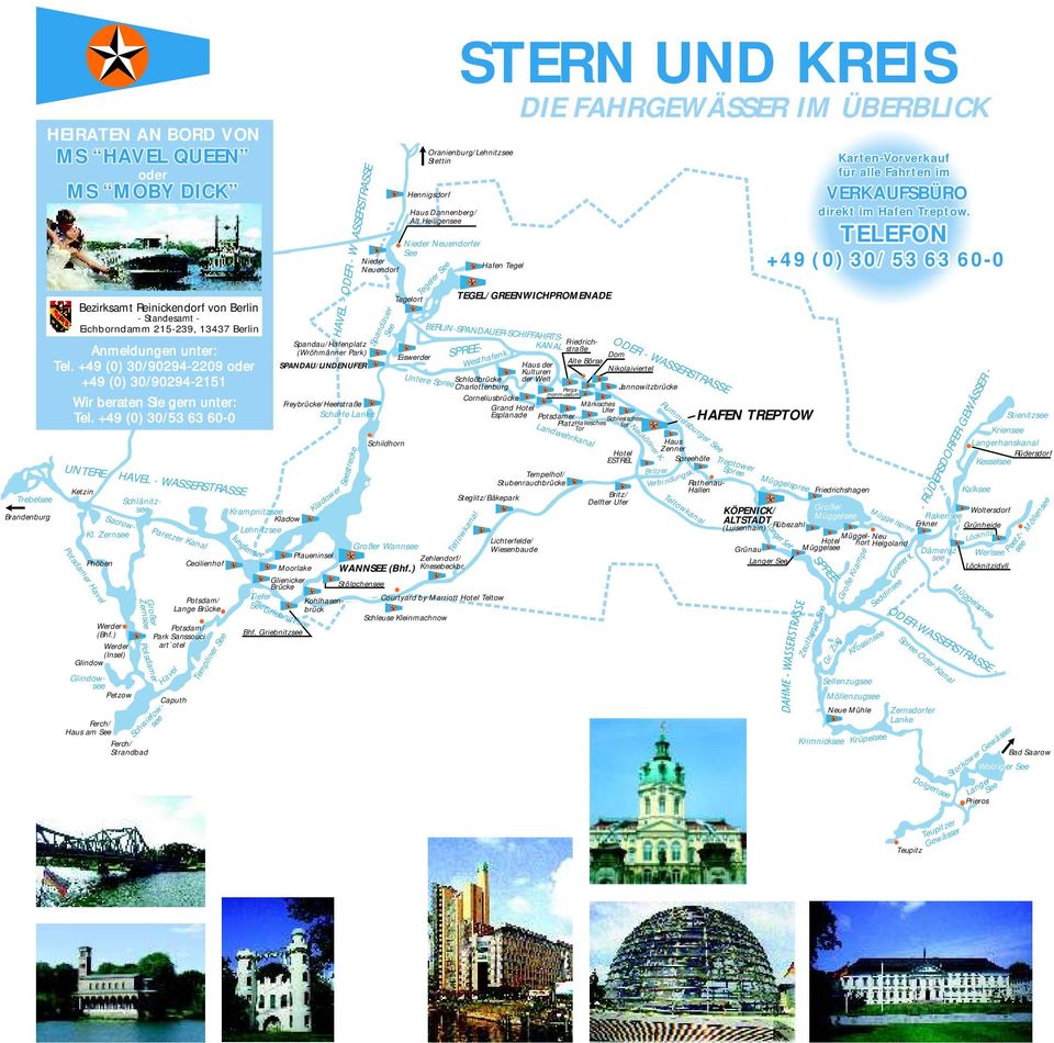 Fahrplan Stern Und Kreis Schiffahrt Gmbh Innenstadt Havel Spree Berlin Pdf Free Download