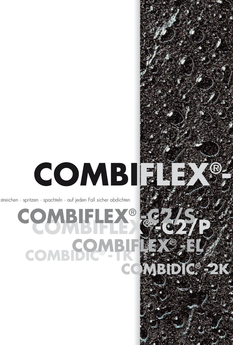 abdichten COMBIFLEX -C2/S COMBIFLEX