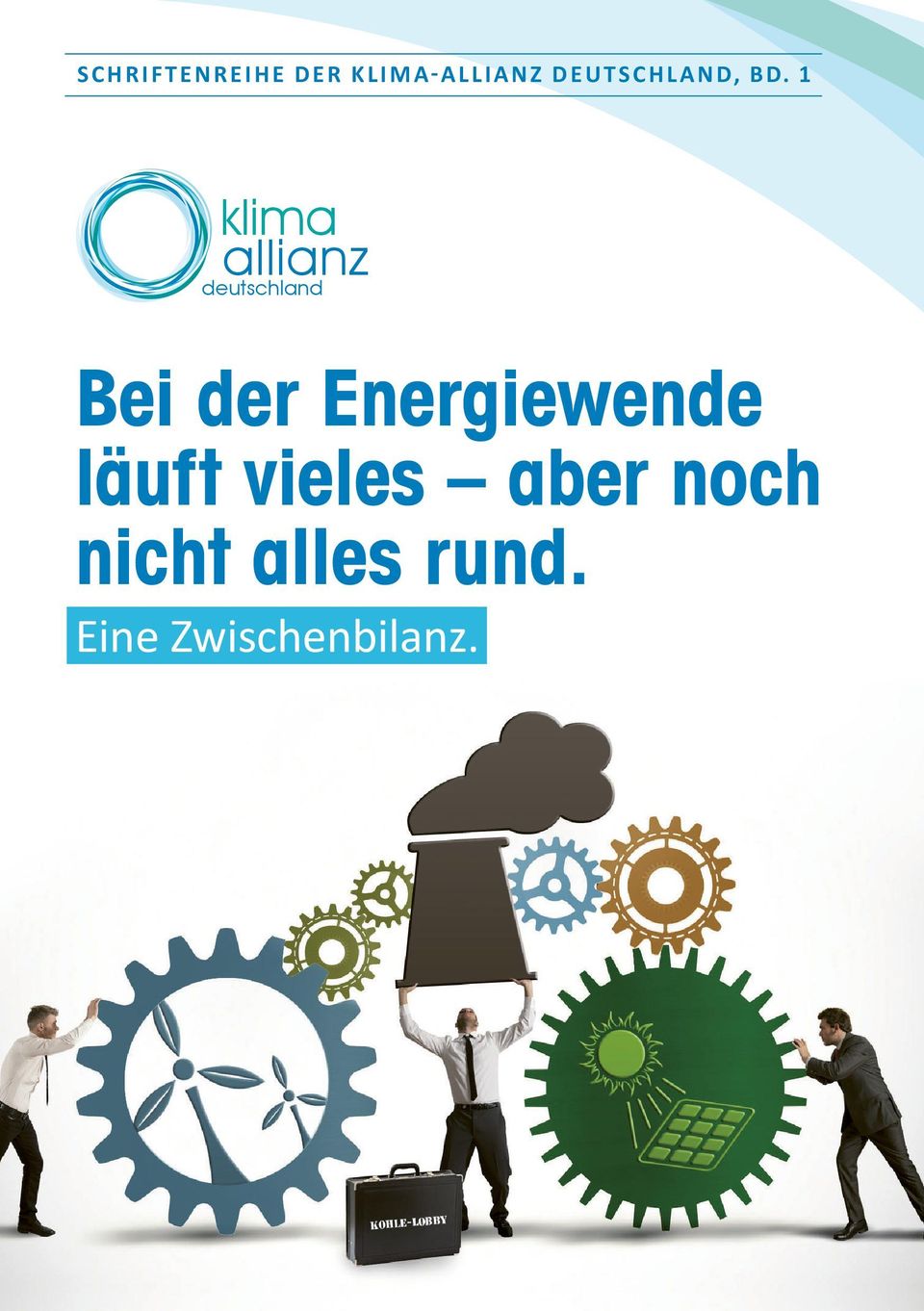Warum die Energiewende nicht gelingen kann Schriftenreihe des Europäischen Instituts für Klima und Energie Strom ist nicht gleich Strom 