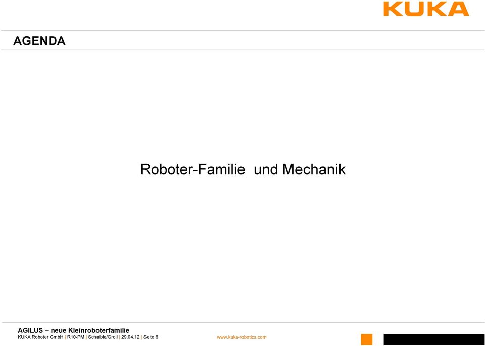 Roboter GmbH R10-PM