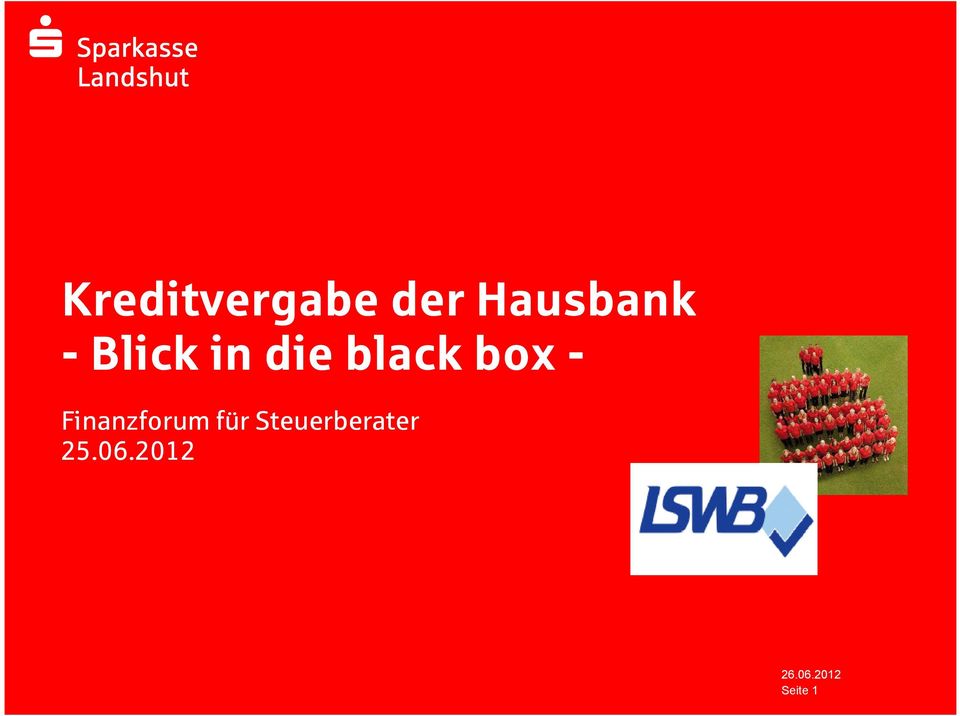 black box - Finanzforum