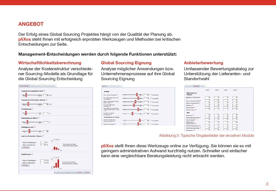 Sourcing-Modelle als Grundlage für die Global Sourcing Entscheidung Analyse möglicher Anwendungen bzw.