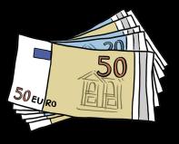 Wenn Sie mehr Geld bekommen als 450 Euro im Monat Sie müssen Sozial-Abgaben bezahlen.