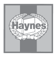 162-1444 9 9 0 HANDBUCH / DIAGNOSE-HILFE Wir sind der offizielle Direktimporteur für HAYNES Fachbücher. Neben den klassischen D.I.Y. (Do It Yourself) fahrzeugspezifischen Reparaturhandbüchern bietet HAYNES u.