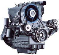 912/913. Der Landtechnik-Motor....... 32-128 kw bei 2500 min -1 Diese Merkmale hat der 912/913: Luftgekühlte 3- bis 6-Zylinder Saugmotoren in Reihenanordnung. 4- und 6-Zylinder 913 mit Turboaufladung.