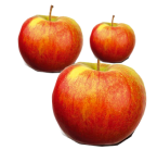 Kiwi - Apfel - Marmelade ca. 8 kleine Gläser Zutaten: 600g 300g Kiwi Äpfel 100 ml Apfelsaft 3 Pck.