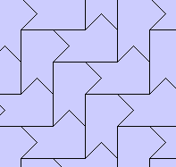 Einfache Definitionen: Unter einer Parkettierung (auch Pflasterung oder Parkett genannt) verstehen wir eine überlappungsfreie Überdeckung der Ebene durch Polygone.