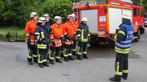 Jahresbericht KFV Lörrach 2014 25.04.2015 Bericht von KBM Christoph Glaisner, Fachgebiet Ausbildung Der Erfolg der Feuerwehr ist von vielen Faktoren abhängig.
