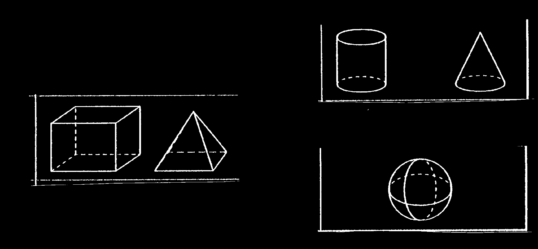 a. Art der Begrenzungsflächen nur ebene Begrenzungsflächen ebene