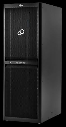 Erweiterte Peripherie für S210/S175 Neue Peripheriegeräte für High End BS2000-Server ETERNUS DX400-S2 / DX8700-S2 Symmetrix V-Max ETERNUS CS High End (+ Net-Storage ab OSD V9.