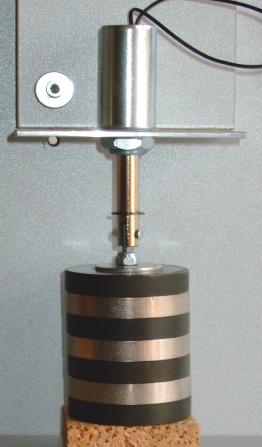 Elektromagnet KUHSE GTo18 -12VDC Haftmagnet,bestromt haltend