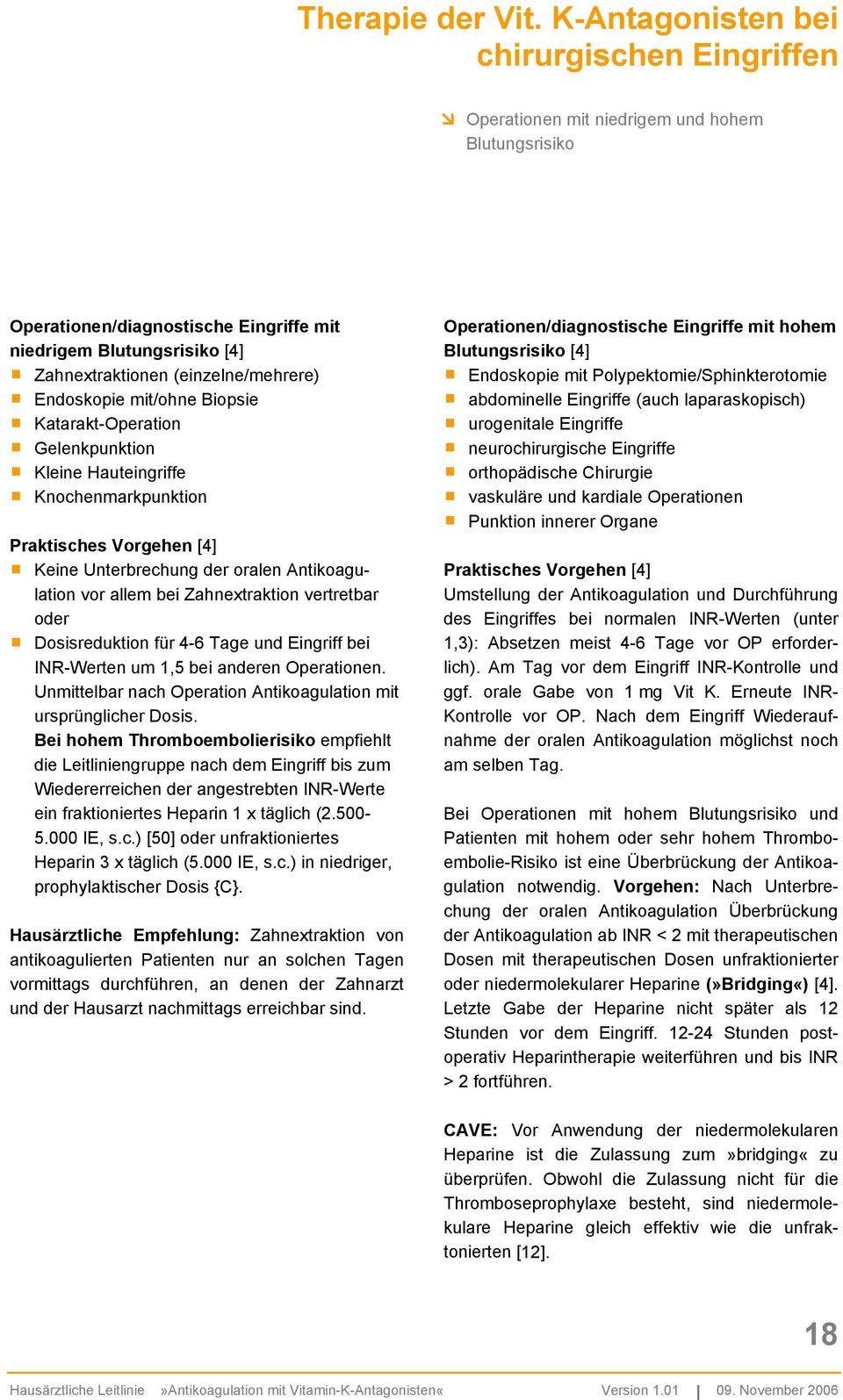 Antikoagulantien Pass Pdf : Hausarztliche Leitlinie Antikoagulation Pdf Free Download : Pdf ...