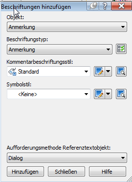 Vorh. Leitungen darstellen (Höhen- und Querprofilplan) Variante 1 (schnell, ohne Kanalvorkenntnisse) Liegt von kreuzenden Leitungen eine die Höhenangabe als Bestandteil der Vermessungsinformation vor