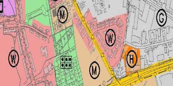 Luftbilder Beschriftung Straße und Hausnummer Luftbilder 2009 Flächennutzungspläne FNP Neu-Ulm Nutzen: Der Flächennutzungsplan (FNP) stellt