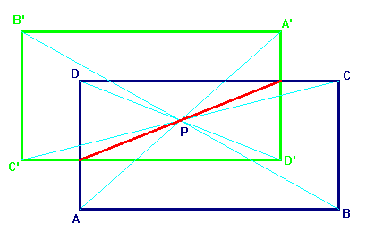 Lösunen Geometrie-Dossier Konruenzabbildunen Seite 11 Aufaben Punktsymmetrie und Punktspieelun (Lösunen sind verkleinert ezeichnet) 5 Schritt 1: Z Wir wissen, dass das Symmetriezentrum Z die