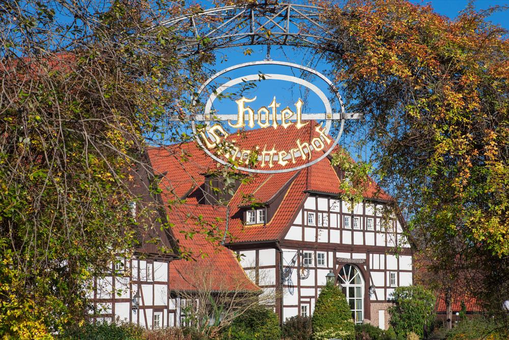 MARITIM Hotel Schnitterhof Restaurant Hof Hueck