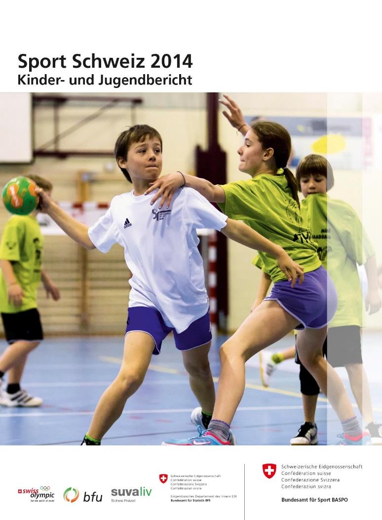 Teil: Kinder- und Jugendbericht Grundgesamtheit 10 14-jährige Jugendliche 15 19-jährige Jugendliche in der Schweiz wohnhaft Stichprobengrösse