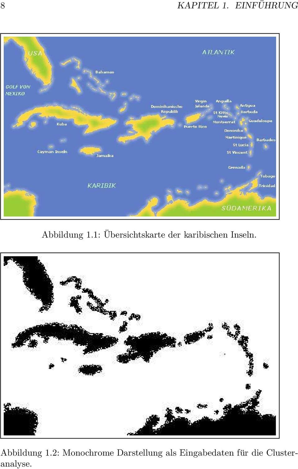 Inseln. Abbildung 1.
