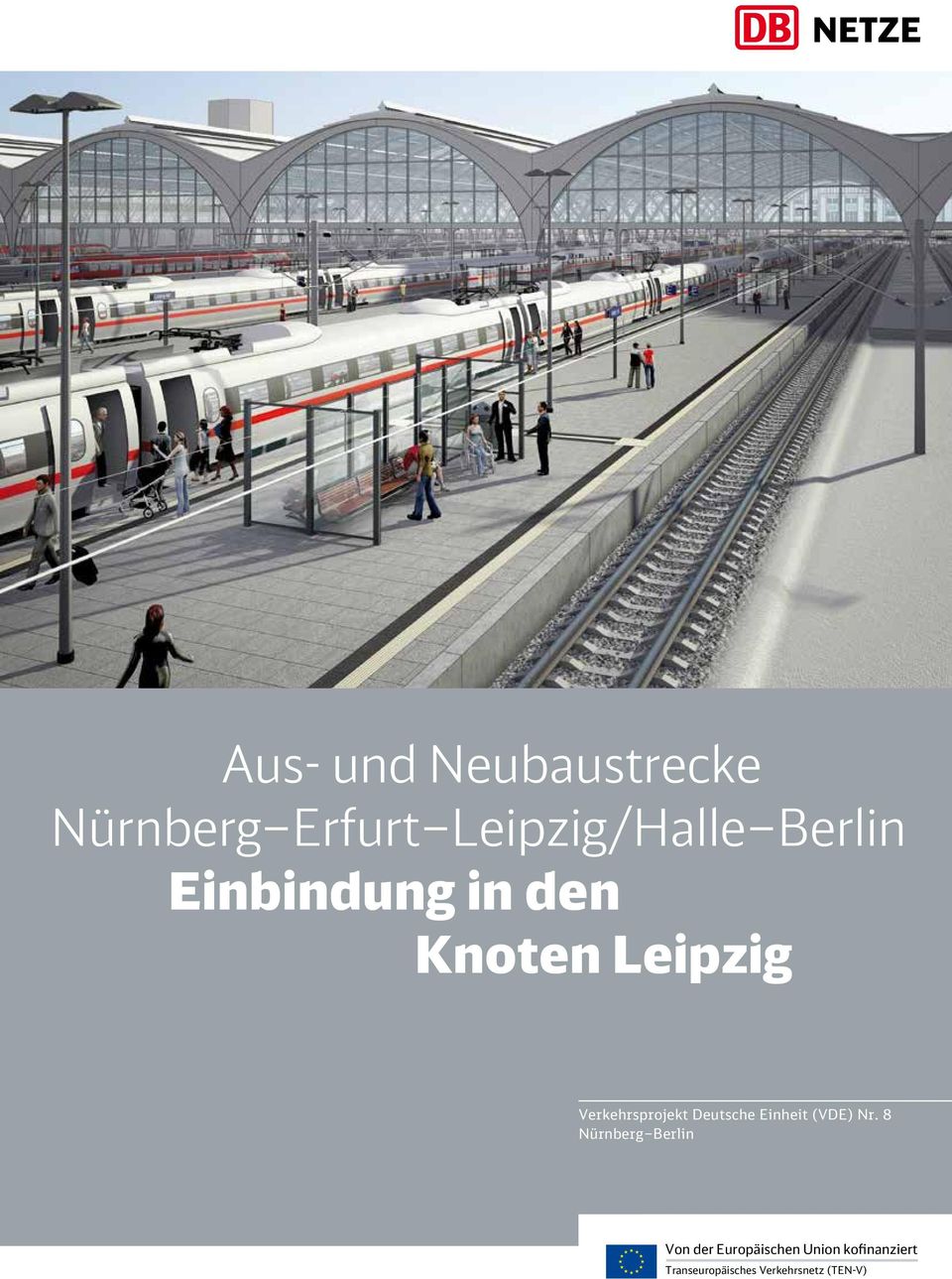 Verkehrsprojekt Deutsche Einheit (VDE) Nr.