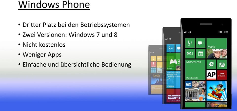 Windows 7 und 8 Nicht kostenlos