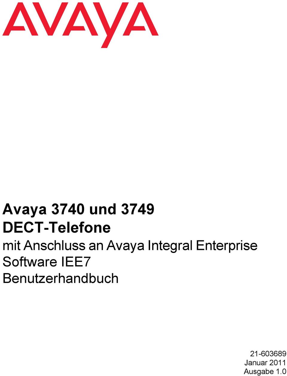 Enterprise Software IEE7
