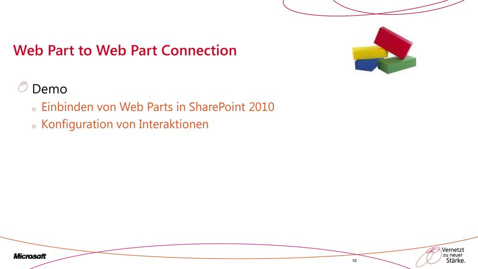 von Web Parts in SharePoint