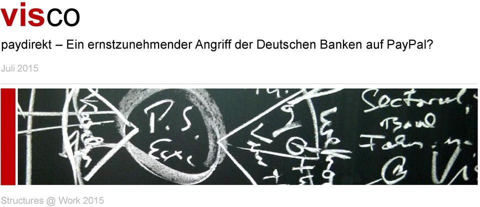 der Deutschen Banken auf