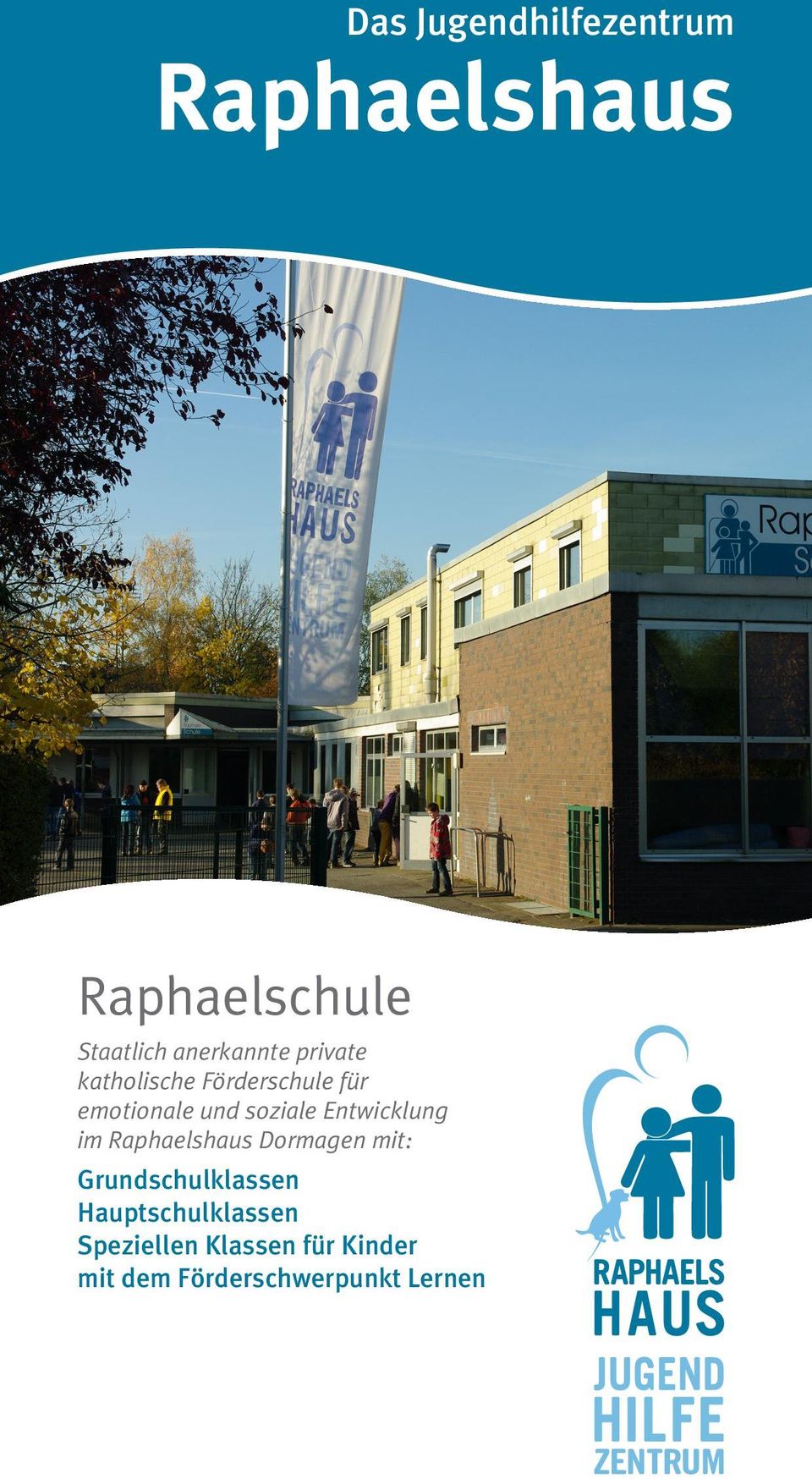 soziale Entwicklung im Raphaelshaus Dormagen mit: Grundschulklassen