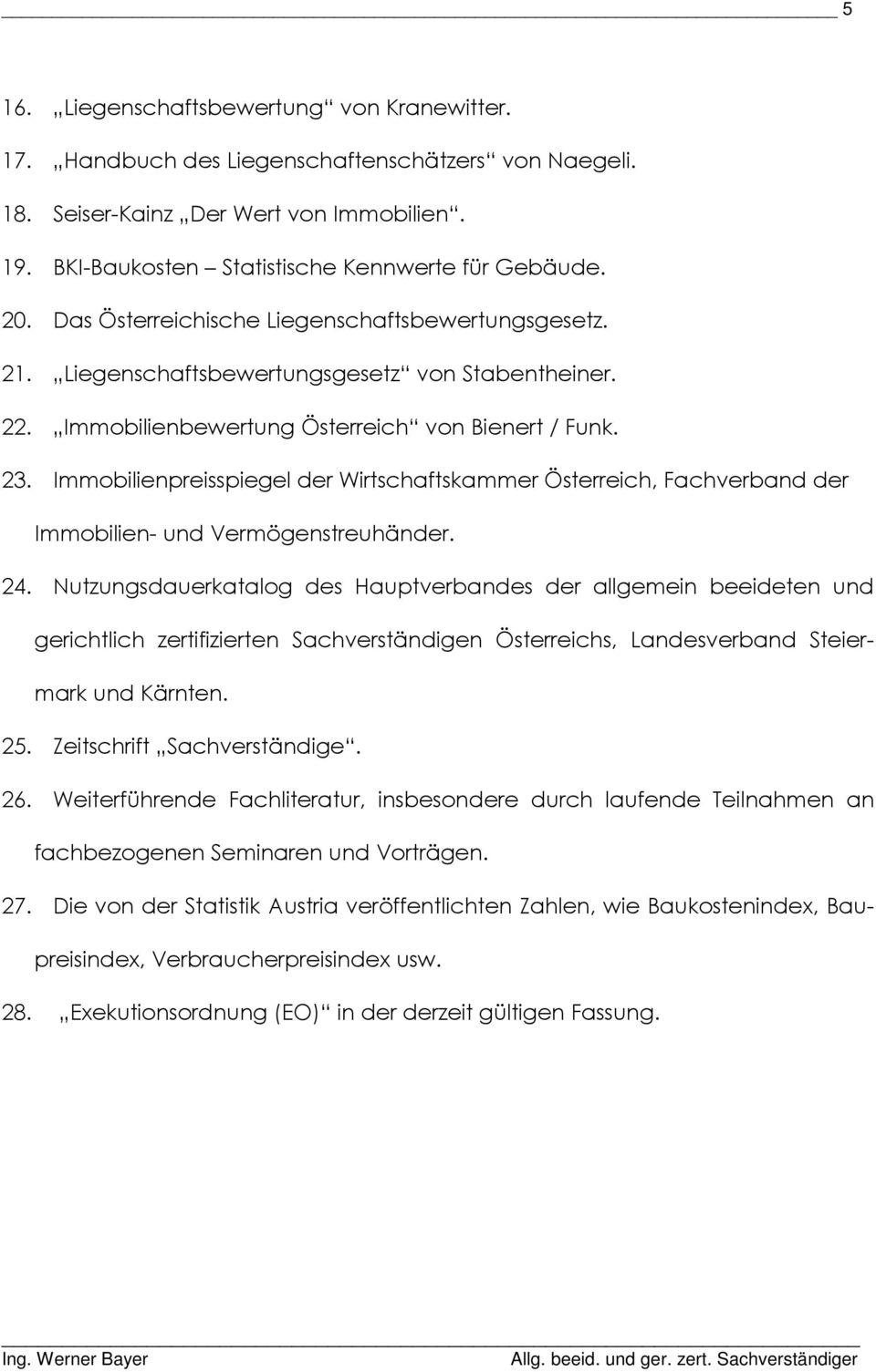 Immobilienpreisspiegel der Wirtschaftskammer Österreich, Fachverband der Immobilien- und Vermögenstreuhänder. 24.