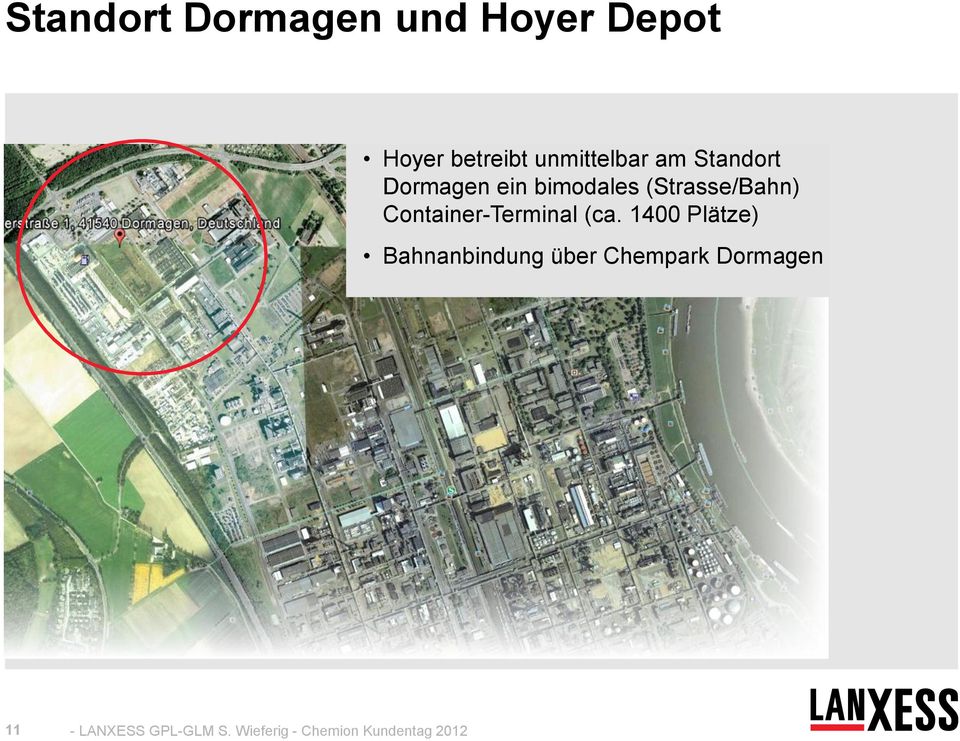 Container-Terminal (ca.