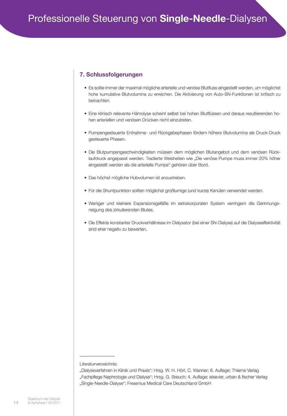 Die Aktivierung von Auto-SN-Funktionen ist kritisch zu betrachten.