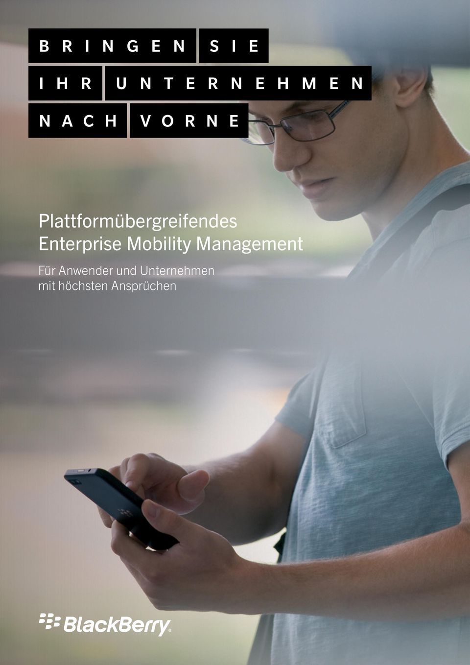 Plattformübergreifendes Enterprise Mobility