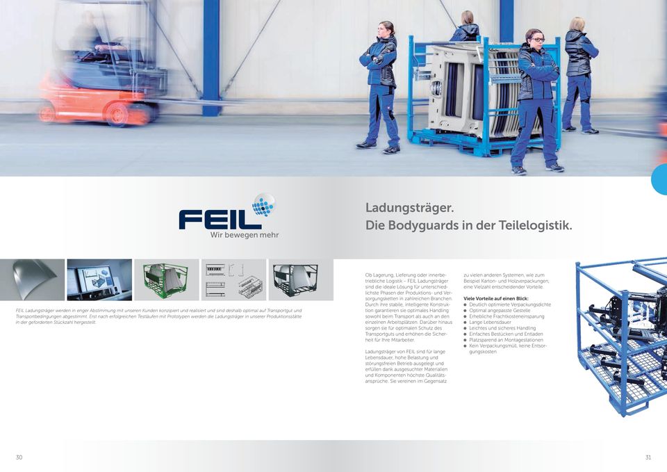 rolltainer® Anti-Diebstahl - FEIL rolltainer GmbH - Rollbehälter,  Ladungsträger, Routenzüge und Logistik Lösungen