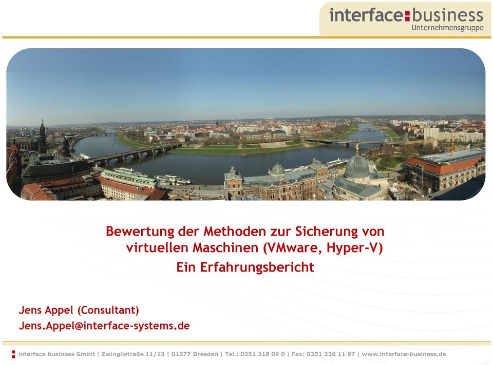 Appel@interface-systems.