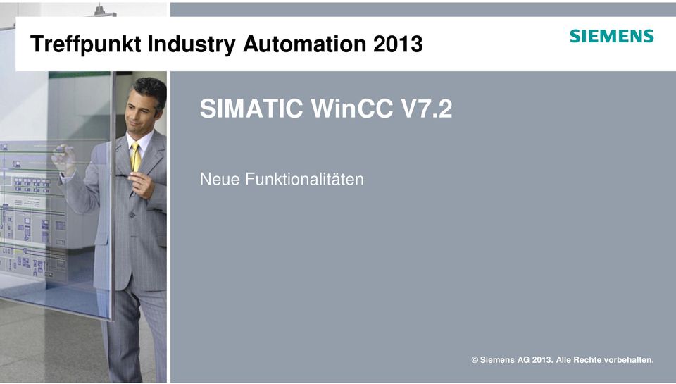 Automation 2013