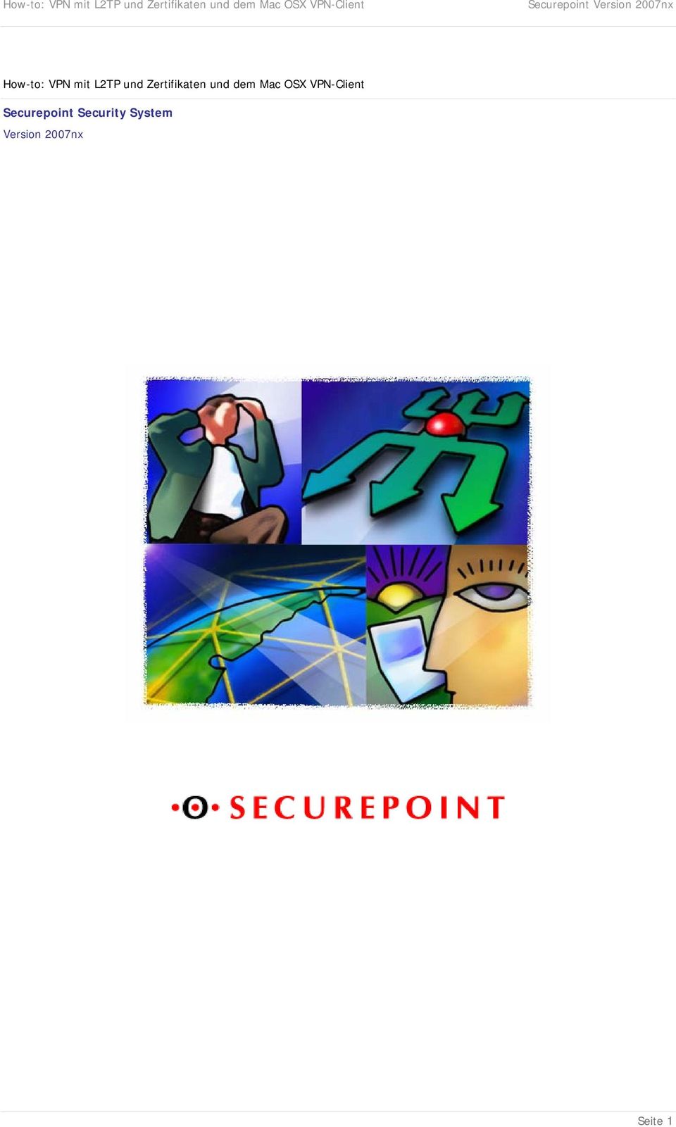 VPN-Client Securepoint