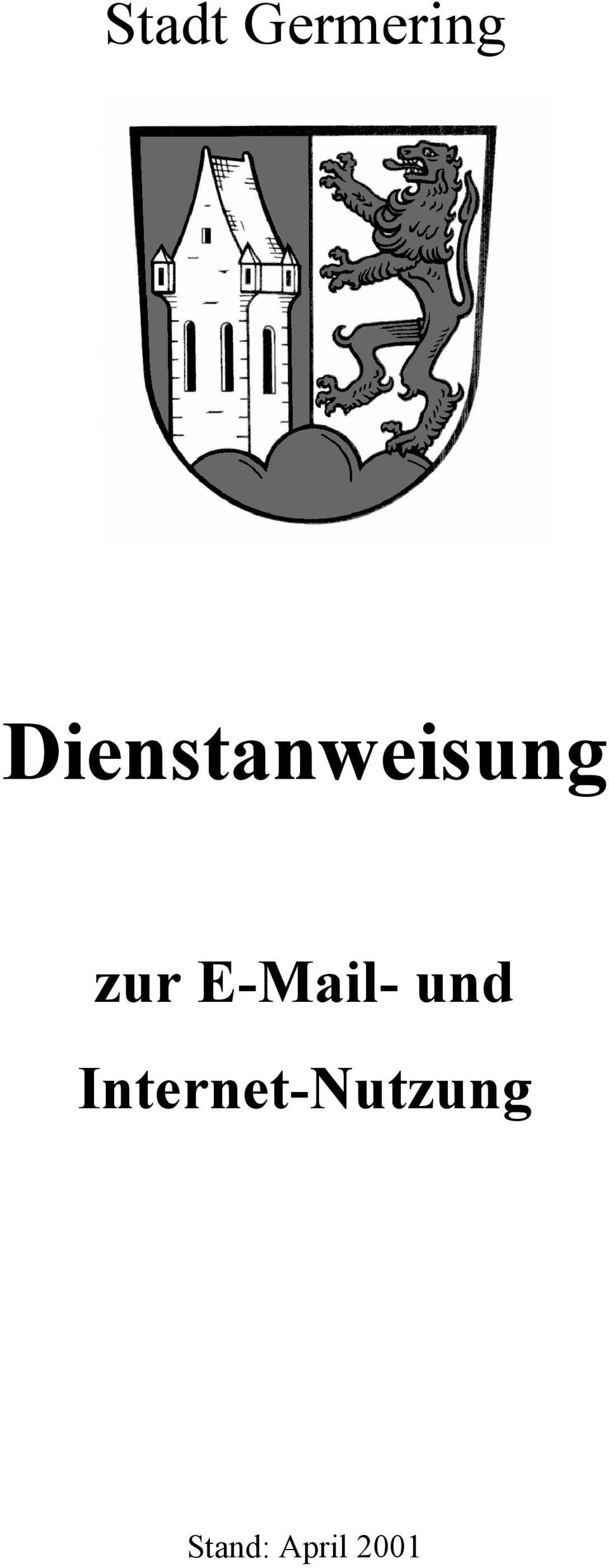 E-Mail- und