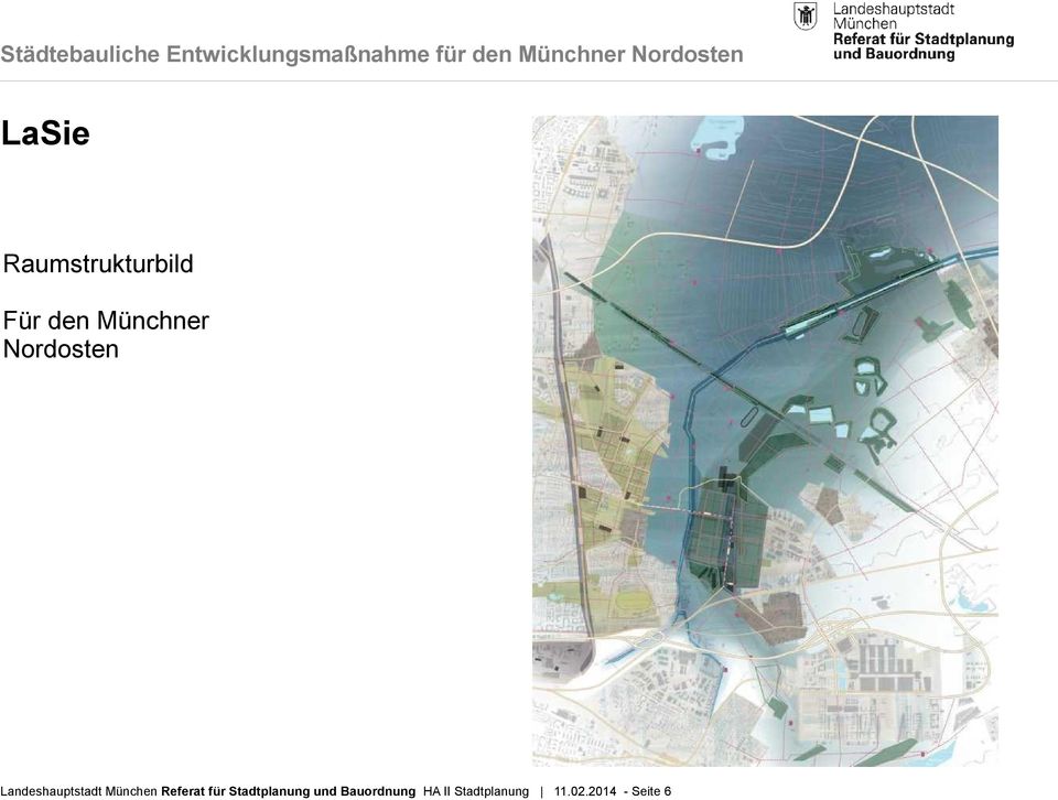 München Referat für Stadtplanung und