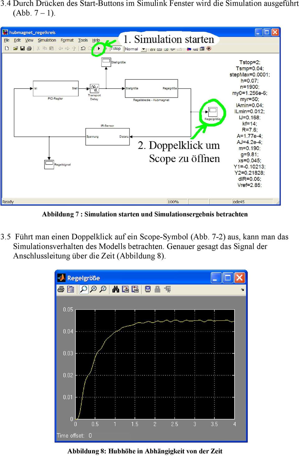 5 Führt man einen Doppelklick auf ein Scope-Symbol (Abb.