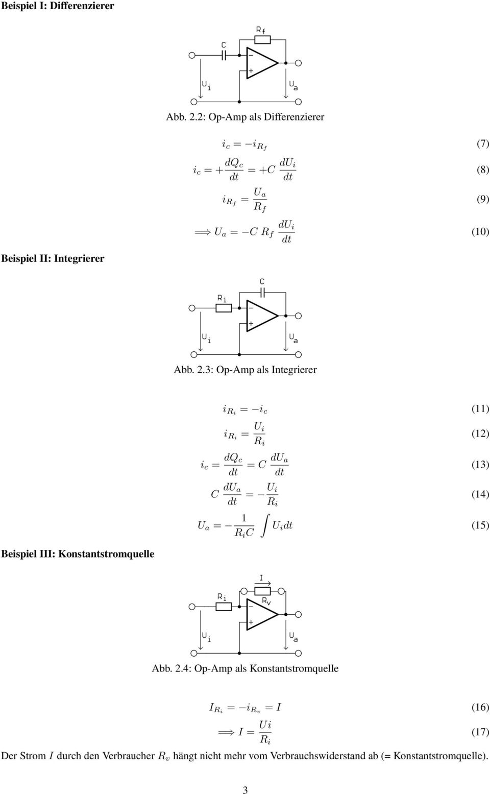 Integrierer Abb. 2.