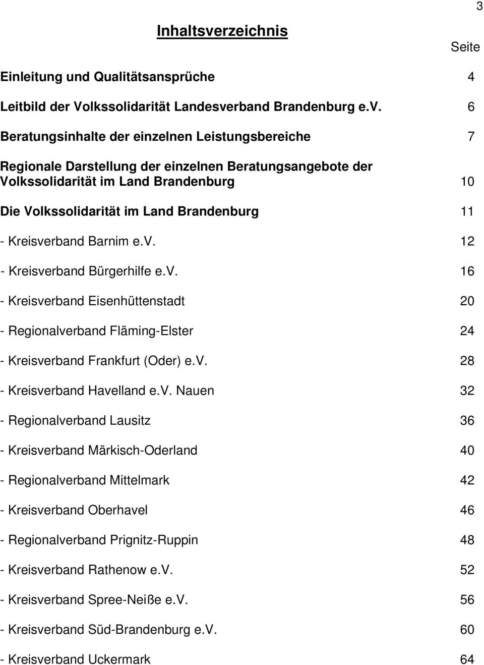 rband Brandenburg e.v.